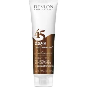 Revlon Revlonissimo 45 Days Shampoo Sensual Brunette