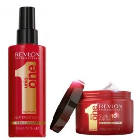 Revlon Uniq One Hair Treatment And Mask