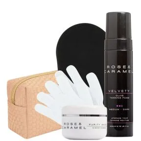 Rose & Caramel Deluxe Gift Set