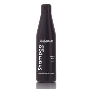 Salerm Colour Shampoo Black 250ml