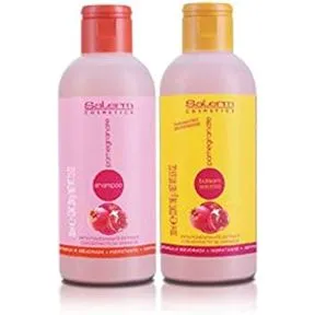 Salerm Pomegranate Shampoo And Balm