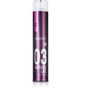Salerm Pro 03 Natural Hair Spray 650ml