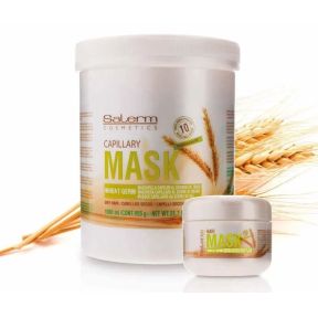 Salerm Wheat Germ Mask
