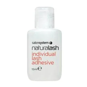 Salon System Individual Lash Adhesive Clear