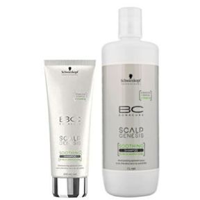 Schwarzkopf BC Bonacure Scalp Genesis Soothing Shampoo