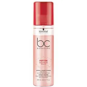 Schwarzkopf Bonacure Peptide Repair Conditioner Spray 200ml