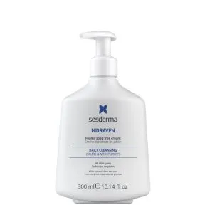 Sesderma HIDRAVEN Soap free foamy cream 300ml