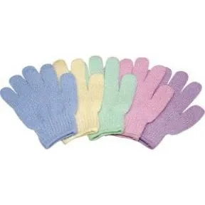 Sibel Bath Exoliating Gloves