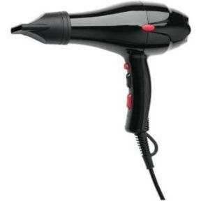 Sibel Dreox Professional Hair Dryer Black