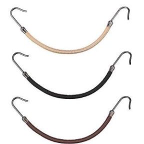 Sibel Ponytail Hook Holders 12 Pack