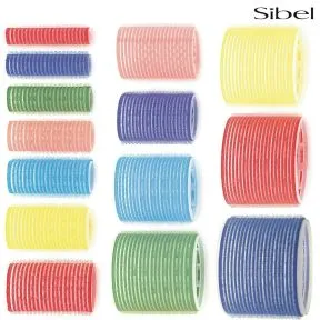 Sibel Velcro Rollers