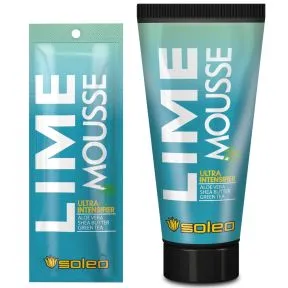 Soleo Lime Mousse Accelerator