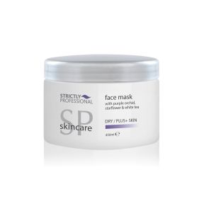 Strictly Professional Facial Mask Dry/Plus+ 450ml
