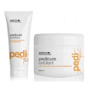 Strictly Professional Pedicure Exfoliant