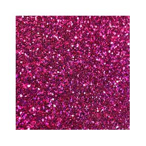 That's It Nail Art Glitter Fuschia