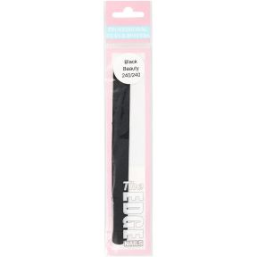 The Edge Black Beauty Wide Nail Files
