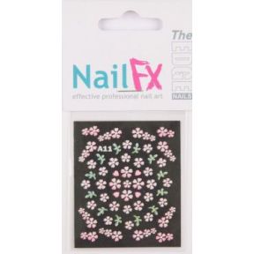The Edge Nails 3D Nail Stickers