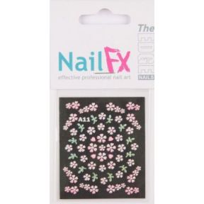 The Edge Nails 3D Nail Stickers