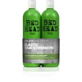 Tigi Bed Head Elastic Hair Strenght Twin Pack