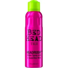 Tigi Bed Head Headrush Shine Spray 200ml