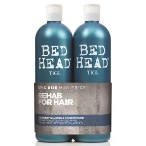Tigi Bed Head Rehab For Hair Recovery Twin Pack