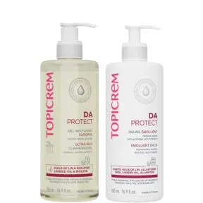 Topicrem DA Protect Ultra Rich Duo