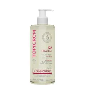 Topicrem DA Protect Ultra Rich Cleansing Gel 500ml