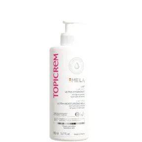 Topicrem Mela Unifying Ultra Moisturizing Milk 500ml