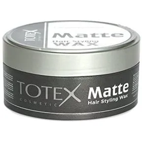 Totex Black Matte Wax 150ml