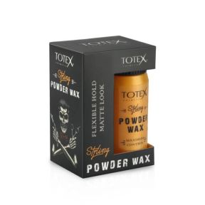 Totex Hair Styling Powder Wax