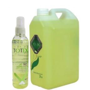 Totex Lemon Colognes After Shave Spray