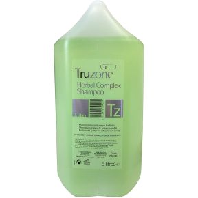 Truzone Herbal Complex Shampoo 5 Litre