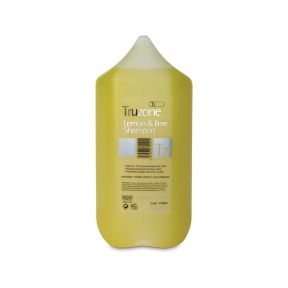 Truzone Lemon & Lime Shampoo 5 Litre