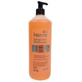 Truzone Tangerine Shampoo 1 Litre