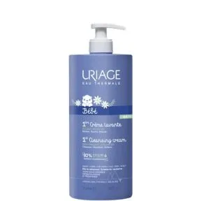 Uriage Bebe 1st Cleansing Cream 1 Litre