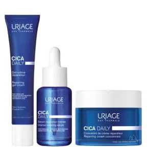 Uriage CICA Daily Repairing Set