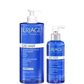 Uriage D.S. Scalp Care Duo