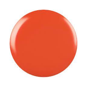 CND Vinylux Electric Orange Long Wear Nail Polish 15ml
