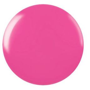 CND Vinylux Hot Pop Pink Long Wear Nail Polish 15ml