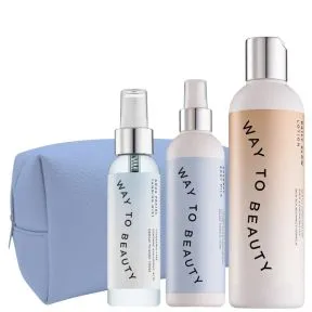 Way To Beauty Daily Glow Gift Set