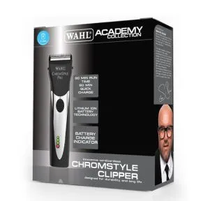 Wahl Academy Chromestyle Cordless Hair Clipper