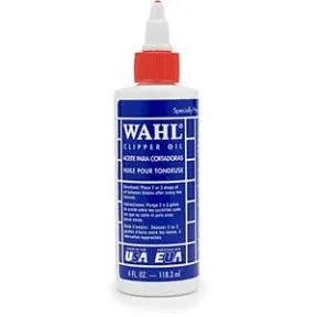 Wahl Blade Oil For Clippers & Trimmers 114ml