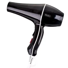 Wahl Powerdry Hair Dryer Black