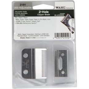 Wahl Senior Replacement Blade