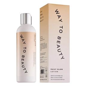 Way To Beauty Daily Glow Lotion 250ml
