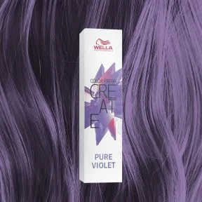 Wella Color Fresh Create Pure Violet 60ml