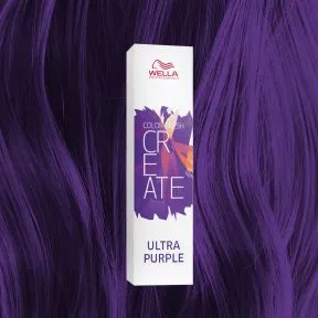 Wella Color Fresh Create Ultra Purple 60ml