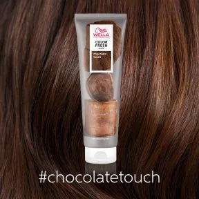 Wella Color Fresh Mask Chocolate Touch 150ml