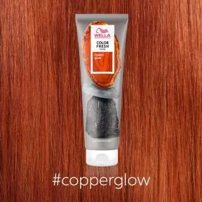 Wella Color Fresh Mask Copper Glow 150ml