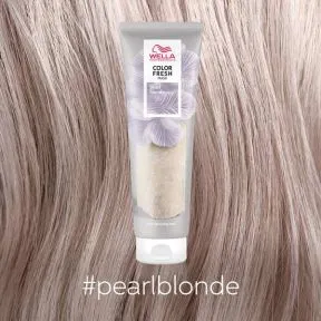 Wella Color Fresh Mask Pearl Blonde 150ml